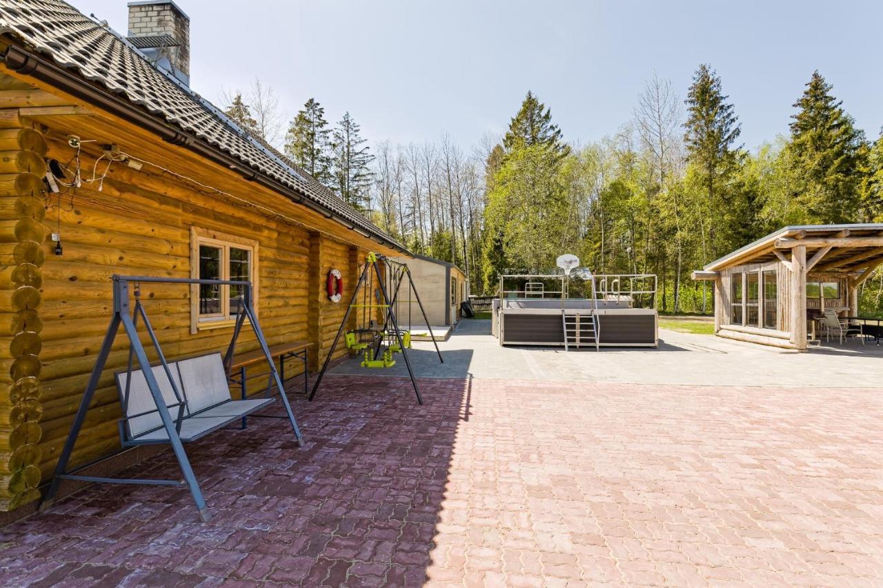 Saku Kajamaa Holiday Home מראה חיצוני תמונה