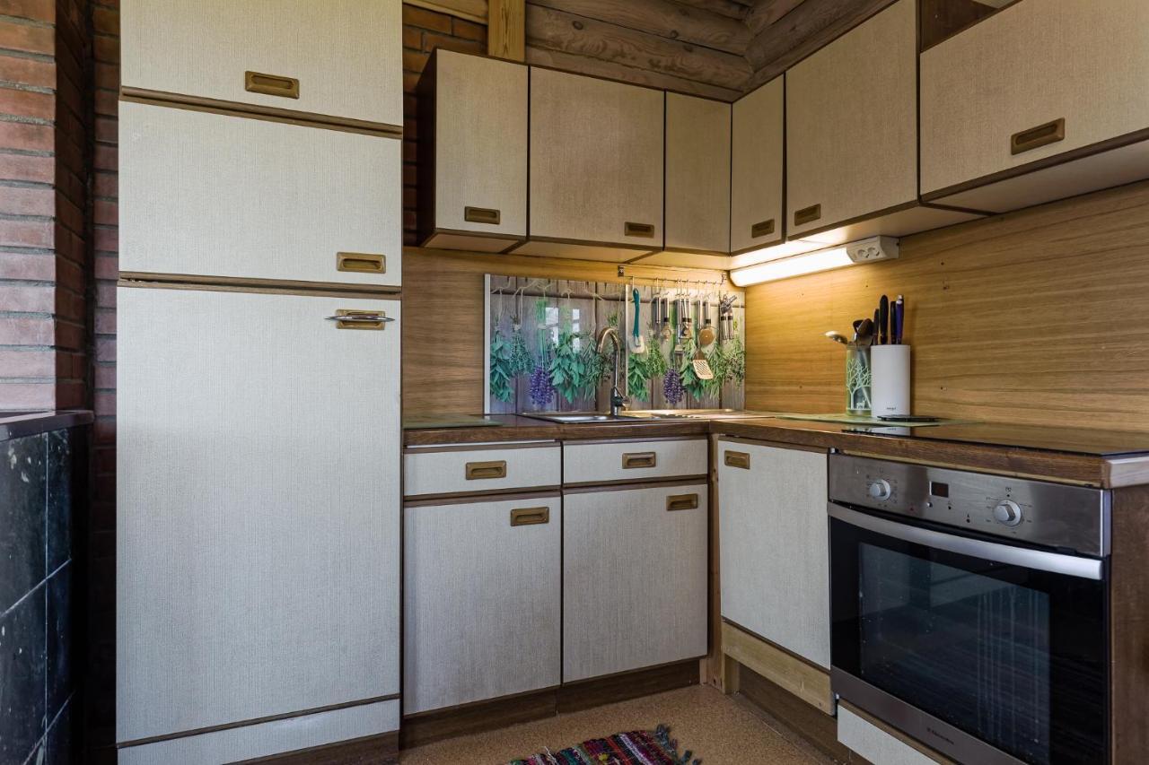 Saku Kajamaa Holiday Home מראה חיצוני תמונה