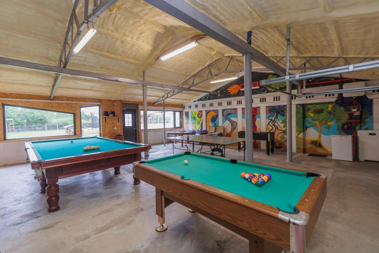 Saku Kajamaa Holiday Home מראה חיצוני תמונה