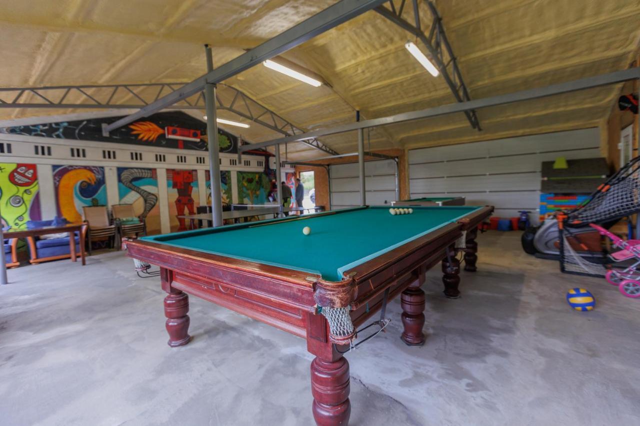 Saku Kajamaa Holiday Home מראה חיצוני תמונה