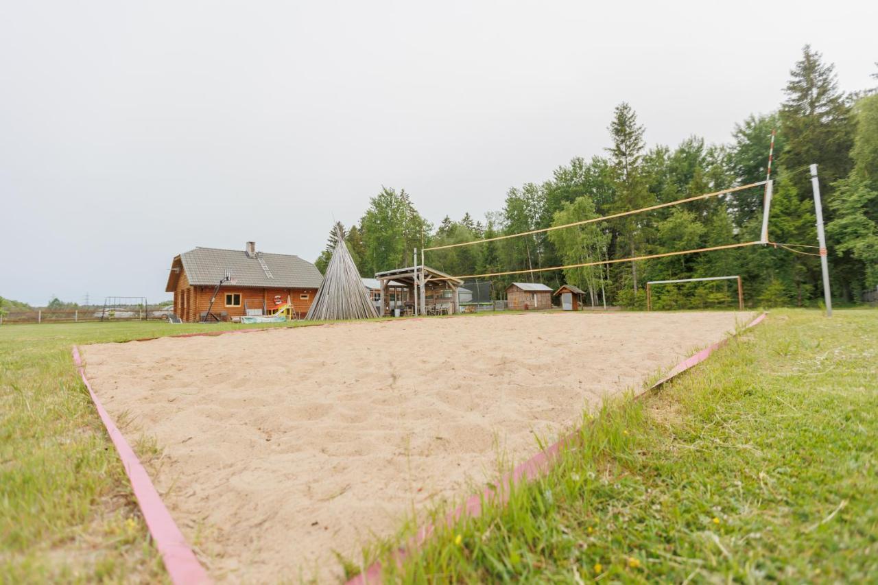Saku Kajamaa Holiday Home מראה חיצוני תמונה