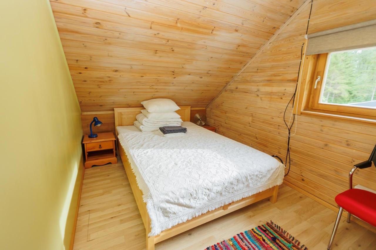 Saku Kajamaa Holiday Home מראה חיצוני תמונה