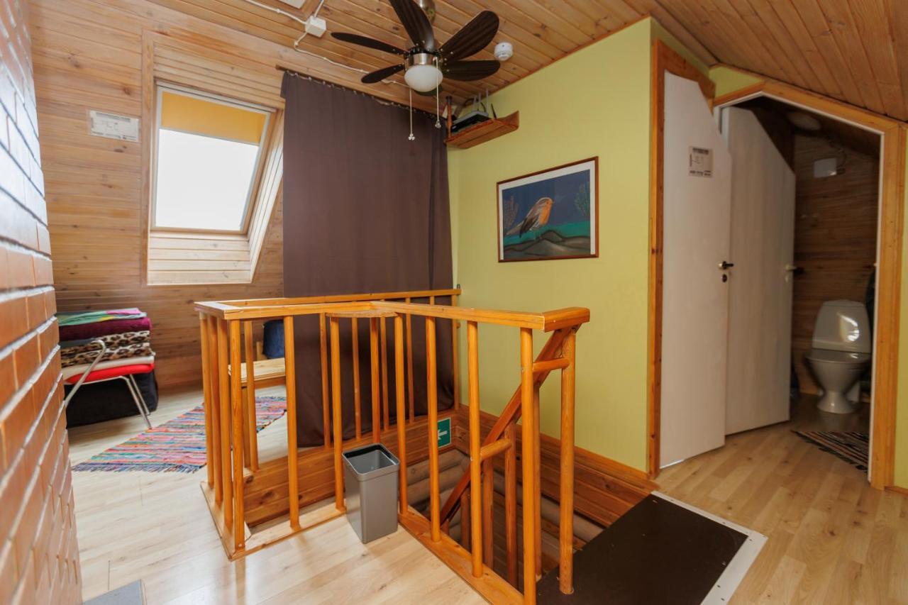 Saku Kajamaa Holiday Home מראה חיצוני תמונה