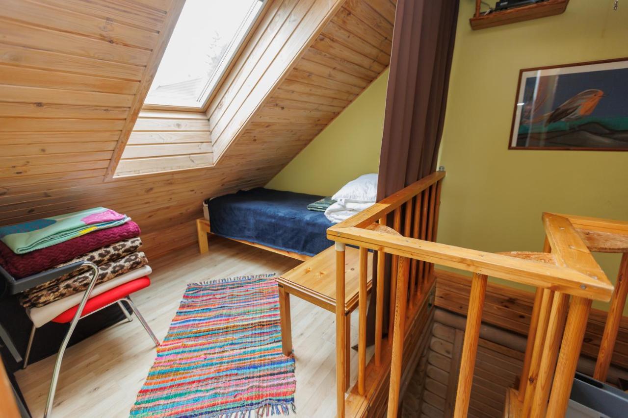Saku Kajamaa Holiday Home מראה חיצוני תמונה
