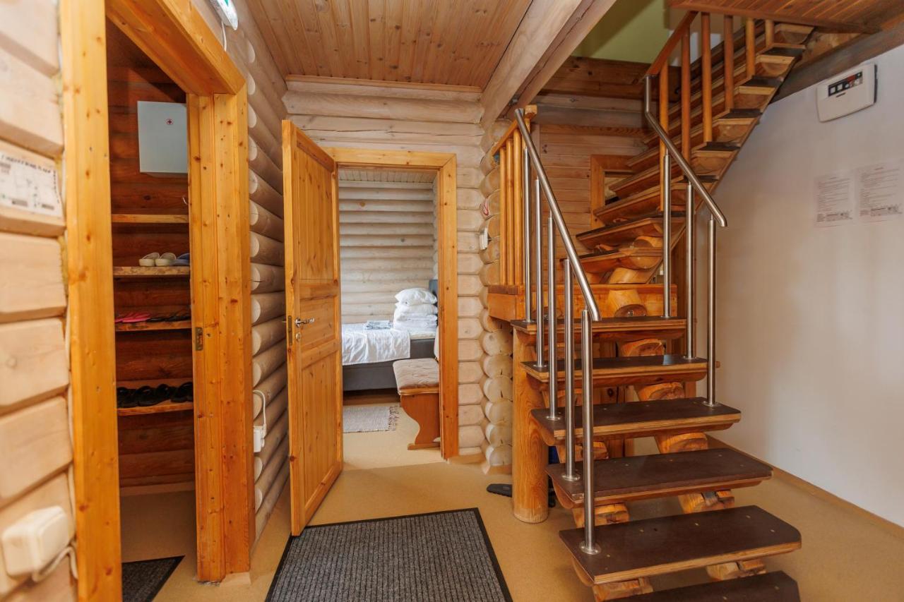 Saku Kajamaa Holiday Home מראה חיצוני תמונה